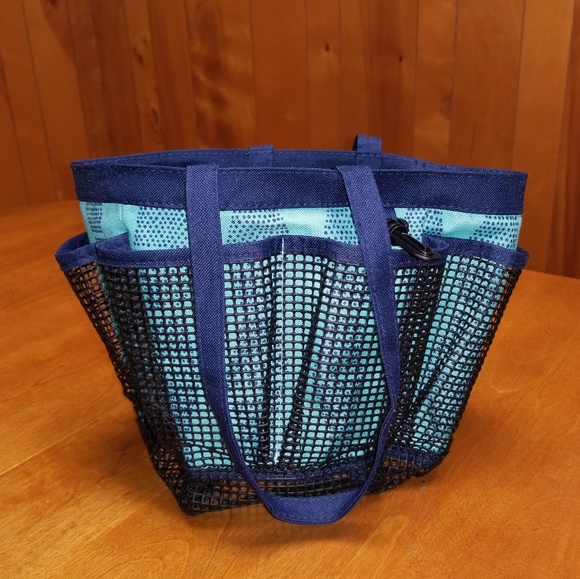 Oxo Good Grips Slide Lock Standing Shower Caddy Bed Bath